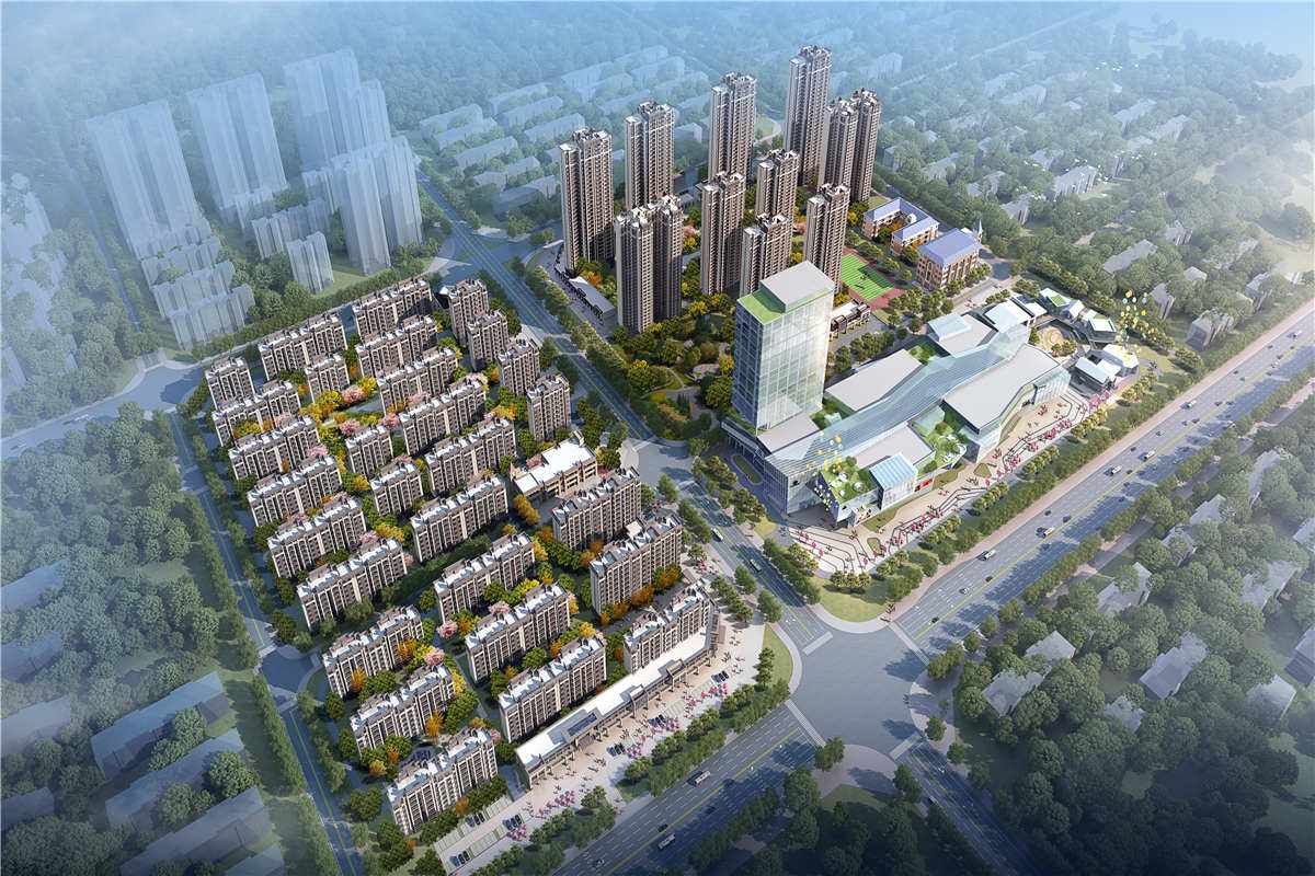金桥板业中建和城壹品项目