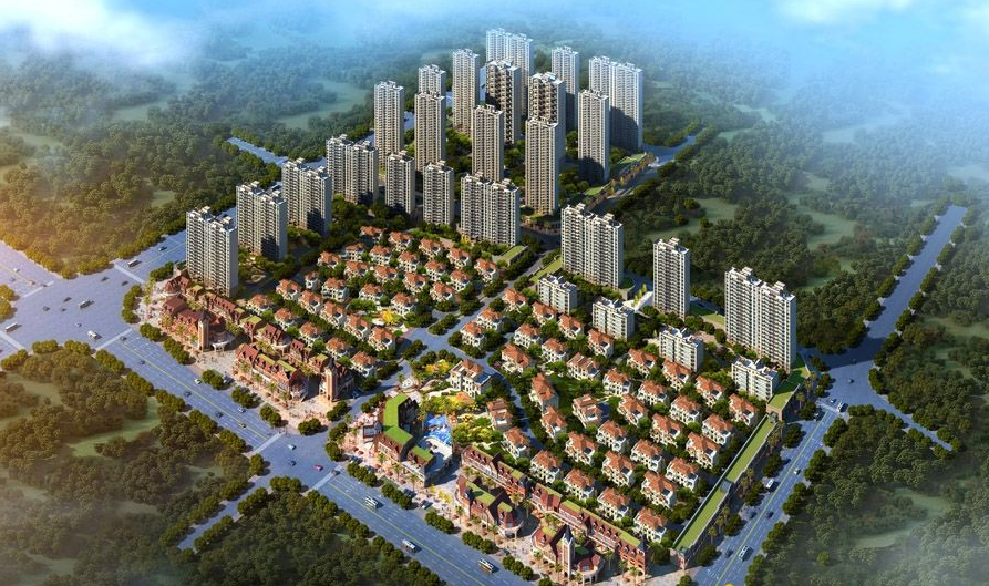常德碧桂园三期总承包工程木方由金桥板业提供