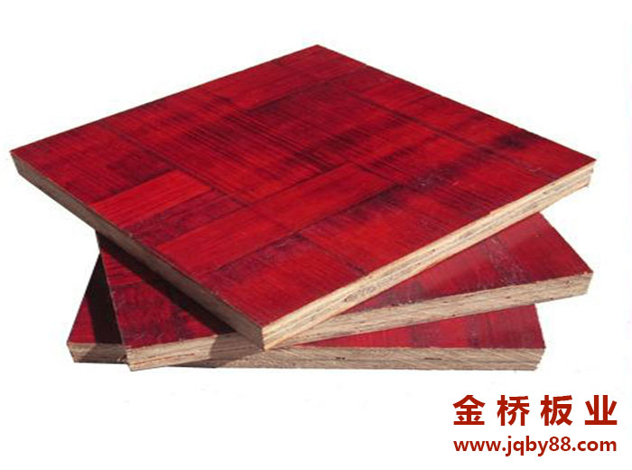 如何辨别竹胶板质量好坏?供应竹胶板厂家哪家质量好些?