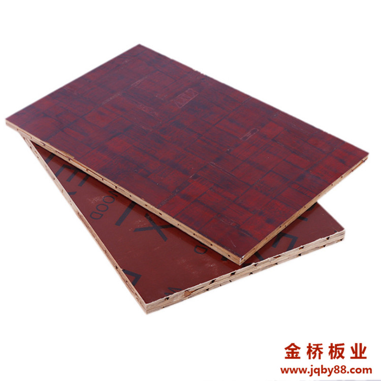 桥梁竹胶板和建筑竹胶板的区别是什么?竹胶板的价格是多少?