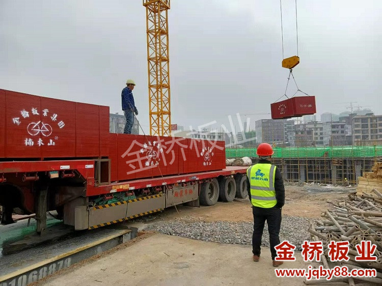 建筑竹胶板生产流程步骤?竹胶板厂家哪家好?