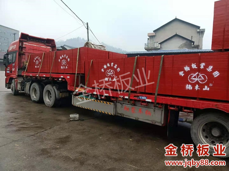 湖南长沙竹胶板规格尺寸有哪些？
