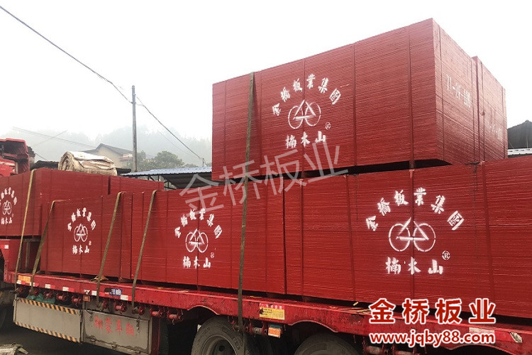 工地用的竹胶板厂家选择哪个工厂好？
