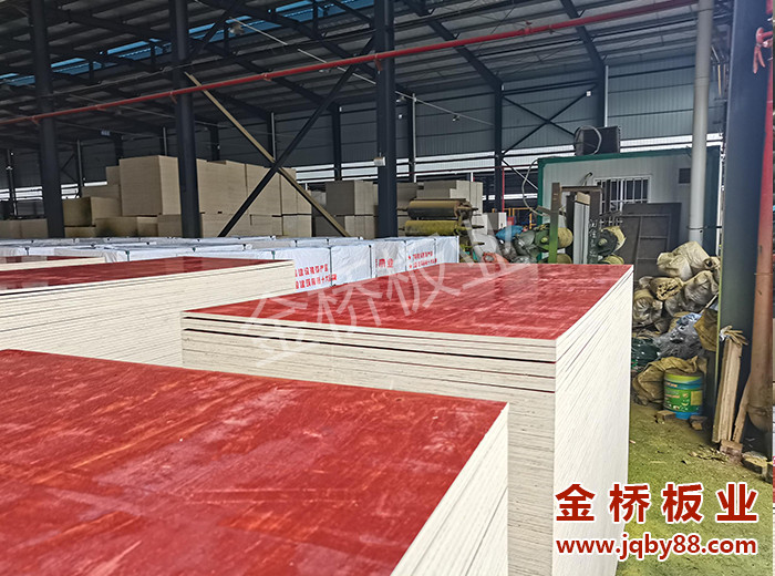江西南昌建筑木模板生产厂家优点有哪些?