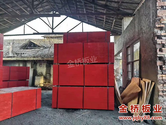 如何简单有效的辨别竹胶板质量?竹胶板工厂选择哪家?