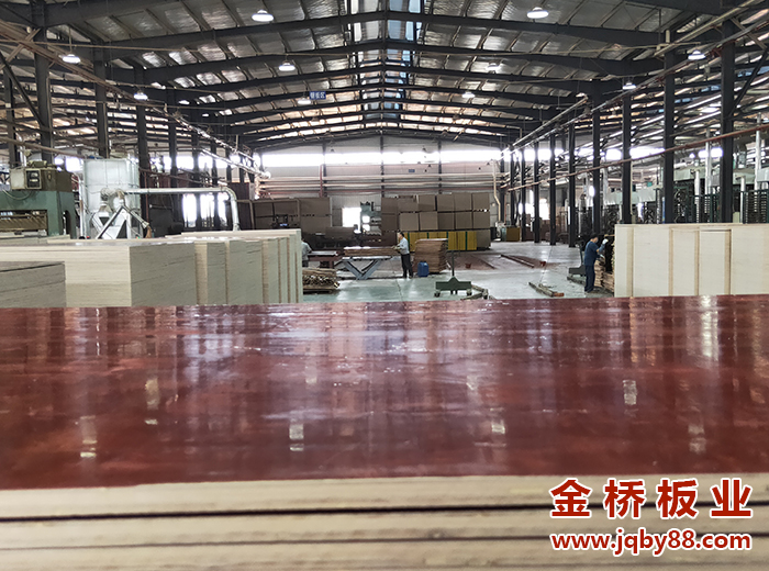 广西柳州建筑木模板红模板选择哪家好?